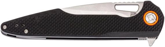 Ніж Artisan Archaeo G-10 Flat | Зображення 3