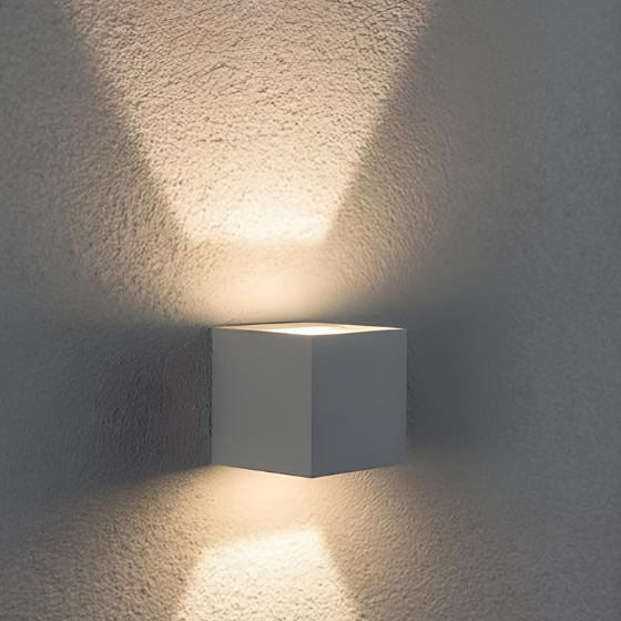 LED Світильник архітектурний VL-AR04-062W 6W 2700K 220-240V IP54 Videx | Зображення 4