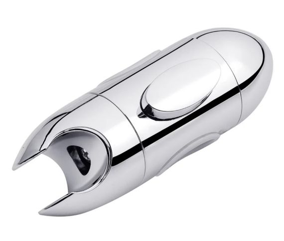 Штанга для душу Kroner KRM - C750 з полицею (CV022941) | Зображення 3