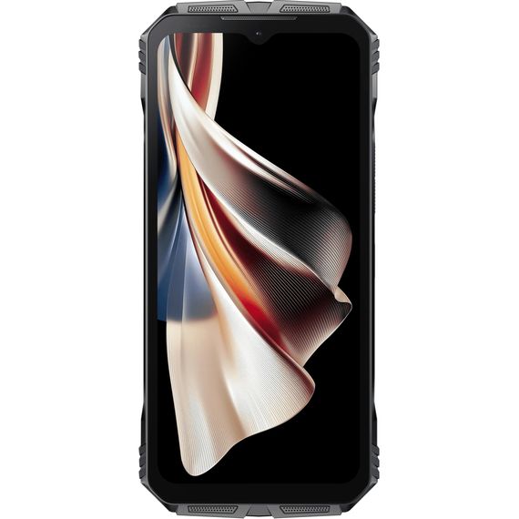 Мобільний телефон Doogee S cyber 8/256Gb Black Red (6923740212431) | Зображення 1