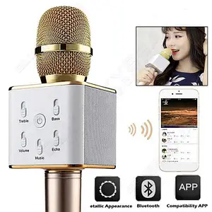 Микрофон караоке MC-871 Bluetooth | Зображення 2