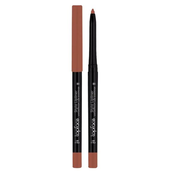 Олівець для губ Topface Stylo Lipliner PT618 - 004 (0.29 g)