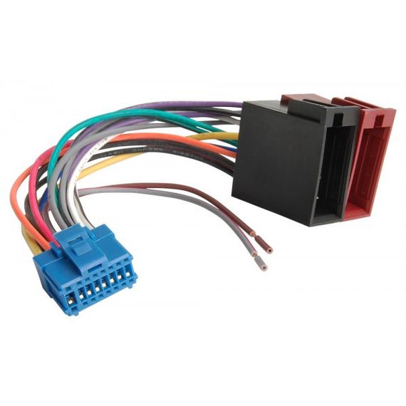 Разъем ISO для магнитолы Pioneer ACV 453021