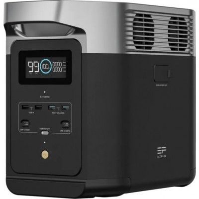 Зарядна станція Ecoflow Delta 2 1024Wh EU