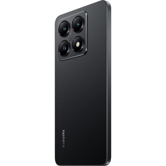 Мобильный телефон Xiaomi 14T 12/256GB Titan Black (1079729) | Зображення 6