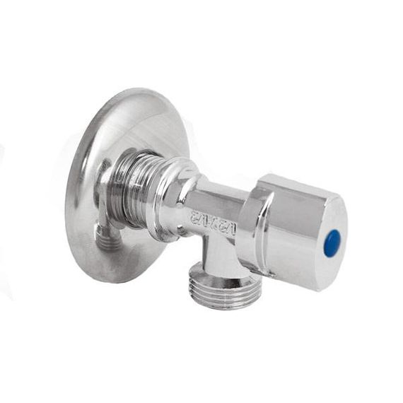Кран кульовий Koer 1/2x1/2 (KR.511) (KR0101) | Зображення 2