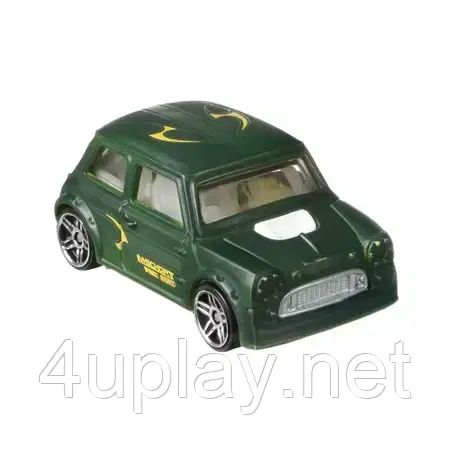 Hot Wheels Color Shifters Mini Cooper Машинка Хот Вилс, меняющая цвет, Мини Купер | Зображення 1
