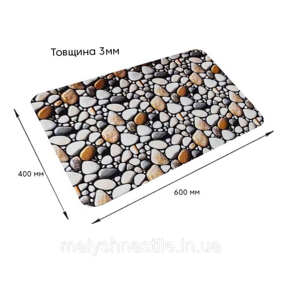 Вологопоглинаючий килимок 40*60CM*3MM (D) SW-00002551 | Зображення 2