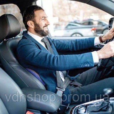 Ортопедична подушка для попереку Lumbar Support TV One. Подушка для попереку з ефектом пам'яті XH-62 | Зображення 4