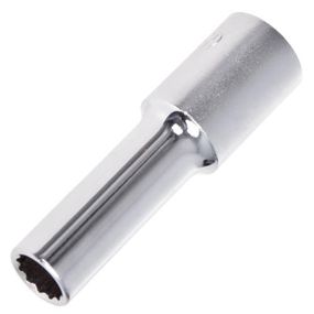 Торцева головка глибока 1/2" 12-г  16 мм (4302M16) HANS