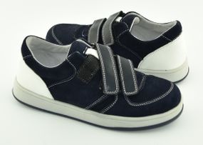 Кроссовки подростковые 99123/97123/848/919 BISTFOR 36, 23, Тёмно-синий