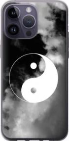 Чохол для Apple iPhone 14 Pro Max з силікону FCh_073278