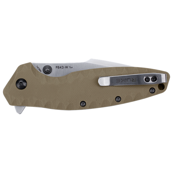 Ніж складний Ruike P843-W | Зображення 1