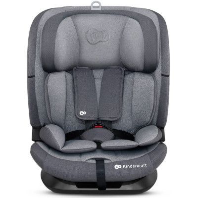 Автокресло Kinderkraft Oneto3 i-Size Cool Grey (KCONE300GRY0000) (5902533922178) | Зображення 7