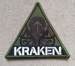 Шеврон КРАКЕН №8