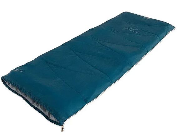 Спальний мішок Easy Camp Starling Square Blue/+10°C (240199)