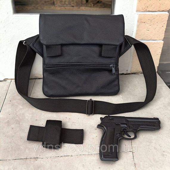 Військова сумка всу чоловіча сумка слінг, Чоловіча сумка через плече містка Тактична на груди AR-89 | Зображення 9