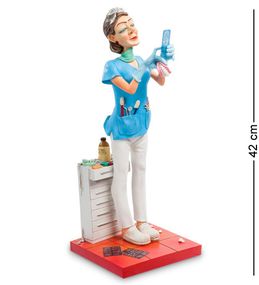 Декоративная статуэтка Dentist 42cm