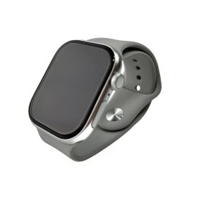 Смартгодинник W&O X10 Amoled+IP67 Silver