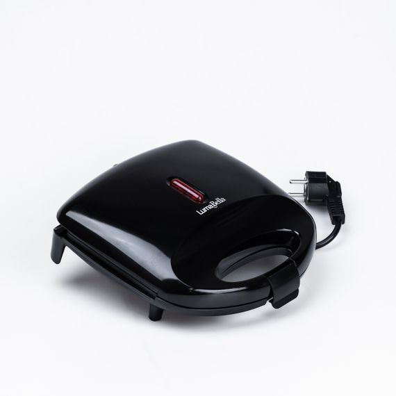 Електрогорішниця Luma Bella LB58006 з антипригарним покриттям 800W | Зображення 1