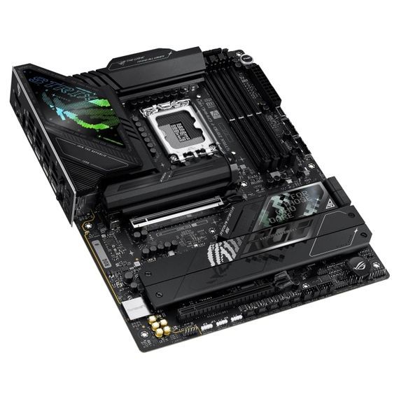 Материнcька плата ASUS  ROG STRIX Z890-F GAMING WIFI s1851 Z890 4xDDR5 M.2 DP HDMI Wi-Fi BT ATX (90MB1I40-M0EAY0) | Зображення 6