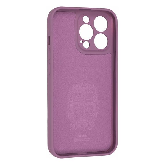 Чохол до мобільного телефона Armorstandart Icon Ring Apple iPhone 13 Pro Grape (ARM68673) | Зображення 1