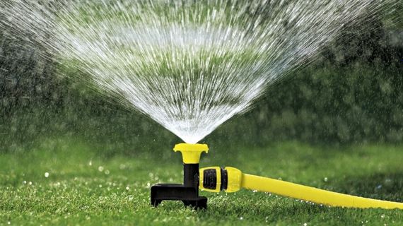 Ороситель Karcher CS90 на колышке (2.645-024.0) | Зображення 1