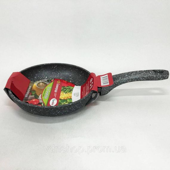 Зручна сковорода для щоденного використання Con, Практична сковорода для кухні кухаря ER-72 | Зображення 8