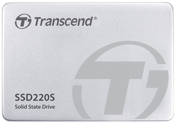 SSD накопичувач Transcend SSD220S 240Gb SATAIII TLC (TS240GSSD220S)
