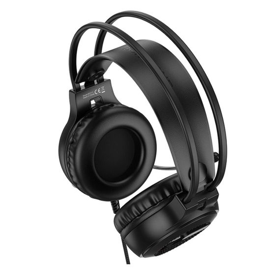 Навушники BOROFONE BO111 Eminent gaming headphones Black | Зображення 2