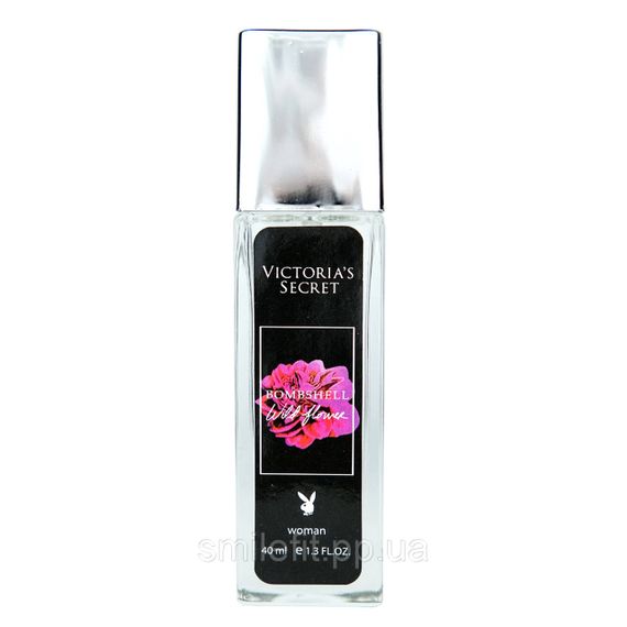 Victorias Secret Bombshell Wild Flower Pheromone Parfum жіночий 40 мл | Зображення 1