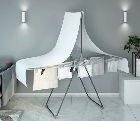 Сушарка для білизни підлогова Colombo Titano (ST1000) | Зображення 4