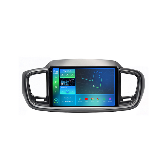 Штатна магнітола Torssen 2K Kia Sorento 2014+ F106128 4G Carplay DSP | Зображення 1