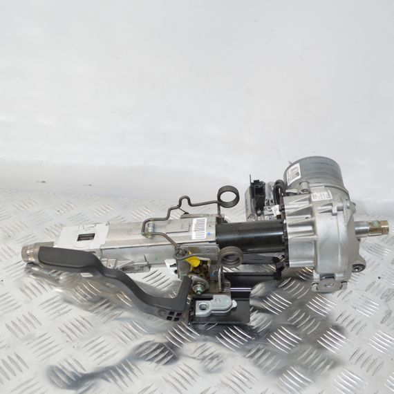 Рульова колонка з ЕПК Skoda Rapid 2012-2019 Рульова колонка з електропідсилювачем керма Шкода Рапід 6R1423510AP | Зображення 3