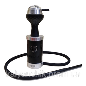 Кальян Garden Рубин, черный 6159