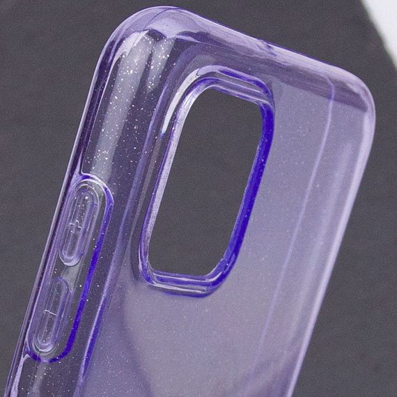 TPU чохол Nova для Samsung Galaxy A06 Purple | Зображення 3