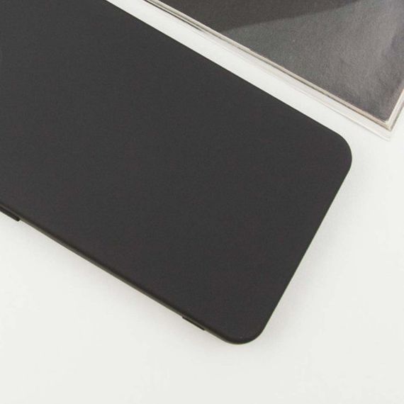 Чехол Silicone Cover Lakshmi Full Camera (AA) для Xiaomi 14 Ultra Черный / Black | Зображення 1