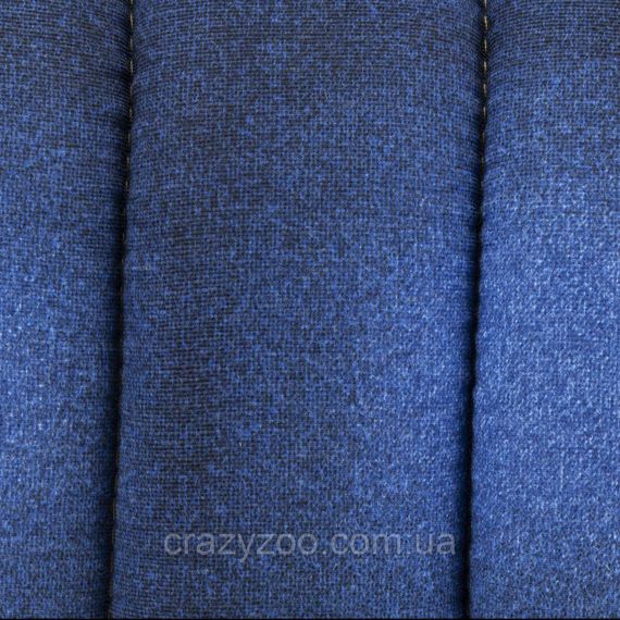 Лежак для собак и котов Ferplast Dandy 55 Jeans синий 55x41x15 см 82942083 | Зображення 3