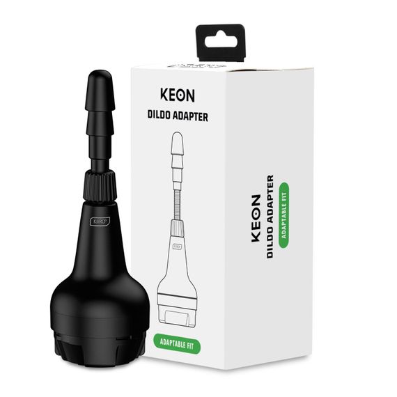 Адаптер для фалоімітатора Kiiroo Keon Dildo Adapter | Зображення 1