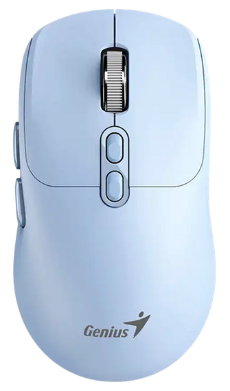 Миша Genius NX-8080S BT Blue