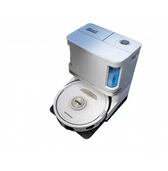 Робот-пылесос моющий Shark Detect Pro Max with Auto Empty System RV2800ZEEUWH 650 Вт белый | Зображення 2