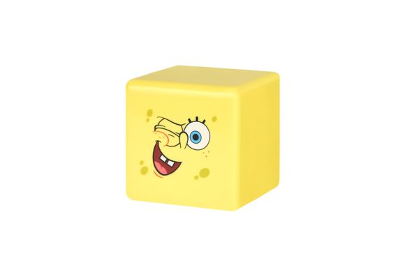 Sponge Bob Ігрова фігурка-сюрприз Slime Cube в асорт. (EU690200)