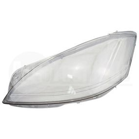 Стекло фары, левое Mercedes Benz W221 10-13, 110 8269