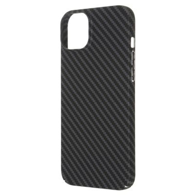 Чехол для мобильного телефона Armorstandart LikeCarbon MagCase Apple iPhone 14 Plus Black (ARM66364)