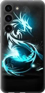 Чохол для Samsung Galaxy S23 з силікону FCh_088932