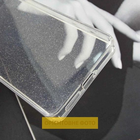 TPU чохол Nova для Motorola Moto G35 5G Clear | Зображення 1