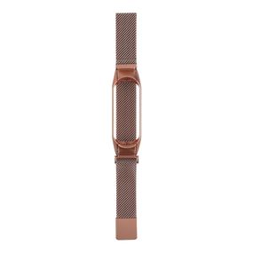 Ремешок для Xiaomi Mi Band 3/4 Milanese Loop