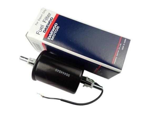 Топливный фильтр Ланос Сенс DW Motors (96444649)