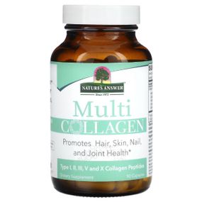 Коллаген Nature's Answer Multi Collagen 90 Caps