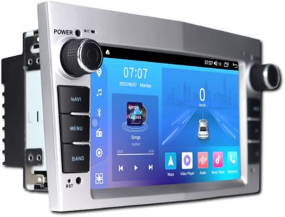 Штатна магнітола Opel 7'' Android 12 4+32GB Carplay IPS (43193-op-721s_4834)